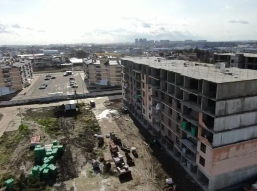 Фото со стройки  за Ноябрь, 2023