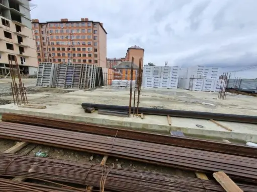 Фото со стройки  за Ноябрь, 2023