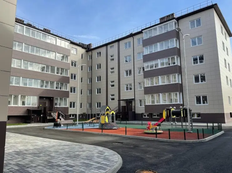 Фото со стройки  за 11, 2023