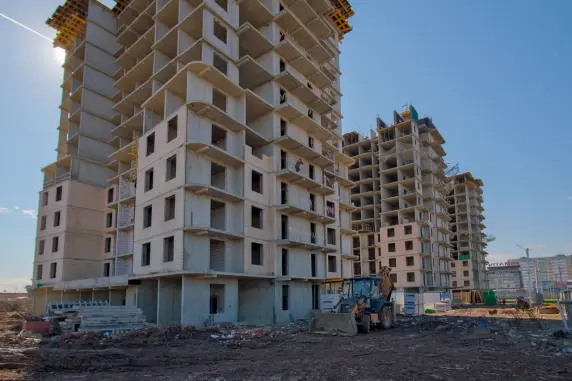 Фото со стройки  за Ноябрь, 2023