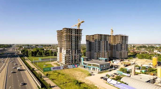 Фото со стройки  за Ноябрь, 2023