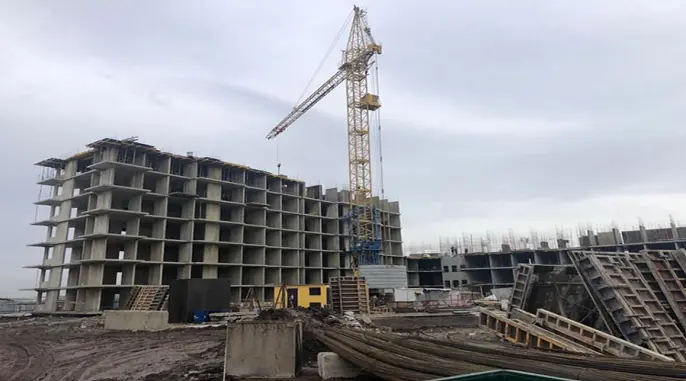Фото со стройки  за Ноябрь, 2023
