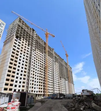 Фото со стройки  за Ноябрь, 2023