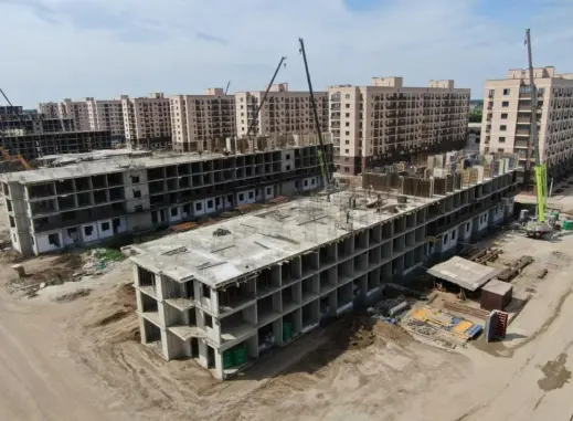 Фото со стройки  за Ноябрь, 2023