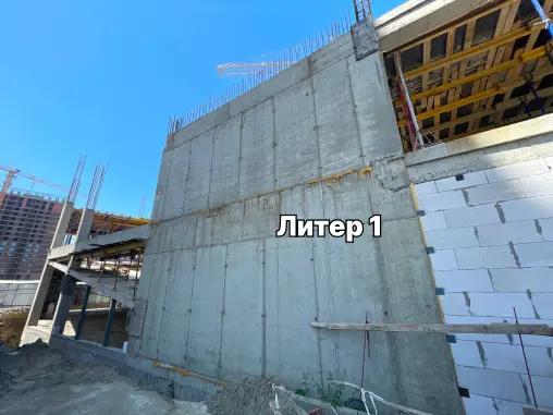 Фото со стройки  за Август, 2022