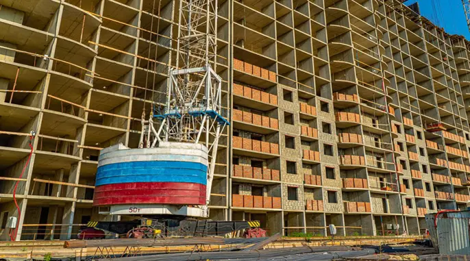 Фото со стройки  за Август, 2022