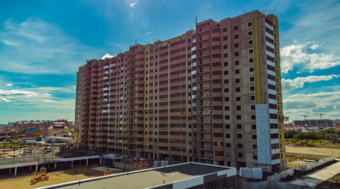 Фото со стройки  за Август, 2022