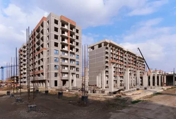Фото со стройки  за Ноябрь, 2023