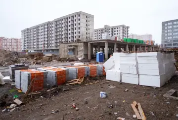 Фото со стройки  за 11, 2023
