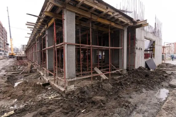 Фото со стройки  за Ноябрь, 2023