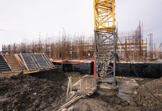 Фото со стройки  за Ноябрь, 2023