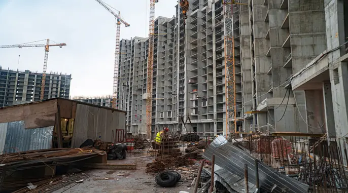 Фото со стройки  за Ноябрь, 2023