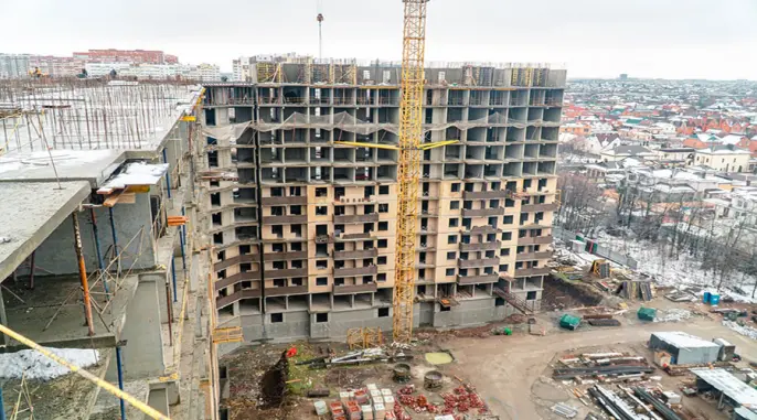 Фото со стройки  за Ноябрь, 2023