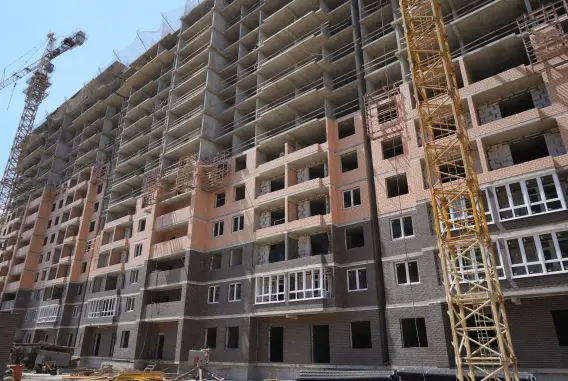 Фото со стройки  за Ноябрь, 2023