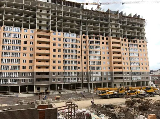 Фото со стройки  за Ноябрь, 2023