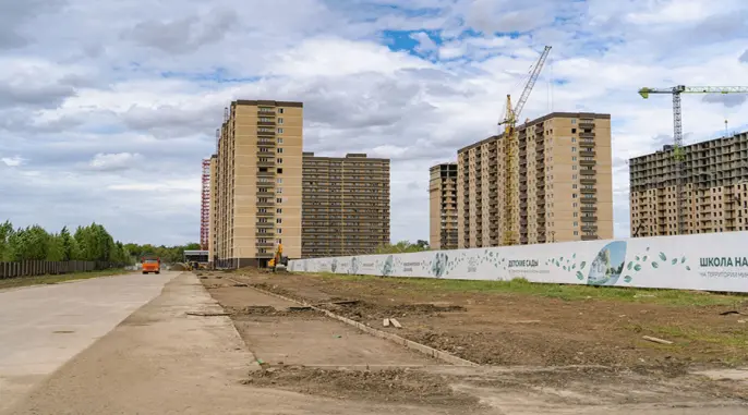 Фото со стройки  за Ноябрь, 2023