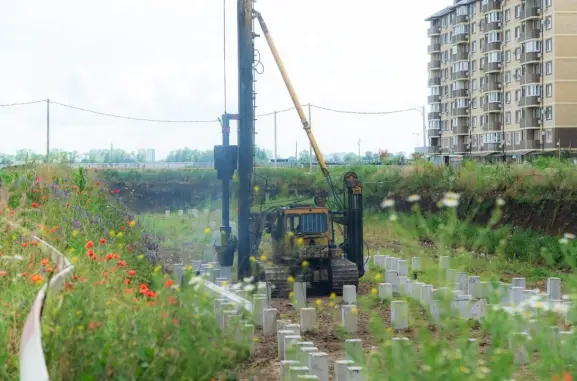 Фото со стройки  за Ноябрь, 2023