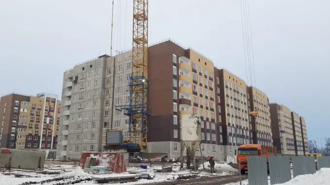Фото со стройки  за Ноябрь, 2023