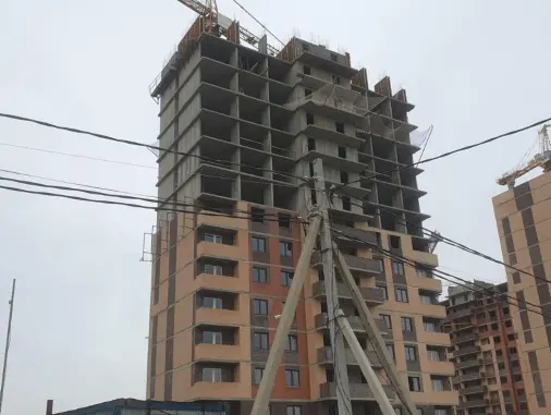Фото со стройки  за Ноябрь, 2023