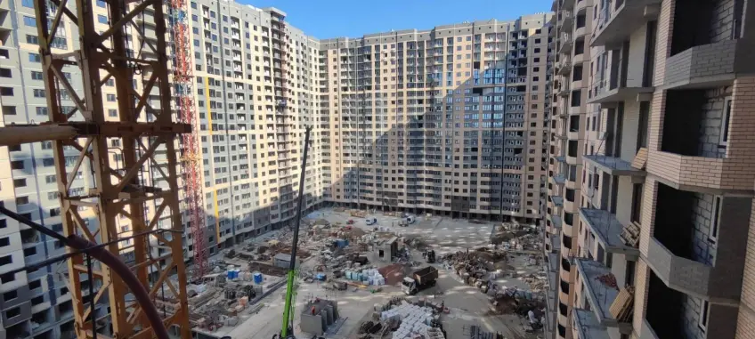 Фото со стройки  за Ноябрь, 2023