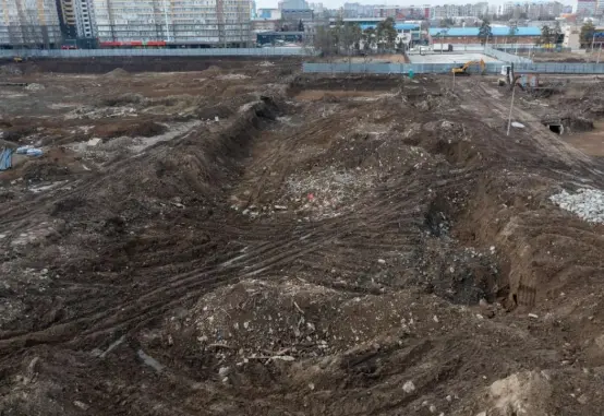 Фото со стройки  за Ноябрь, 2023
