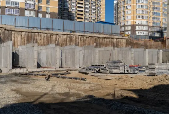 Фото со стройки  за Ноябрь, 2023
