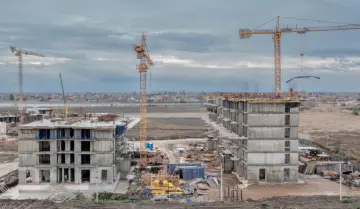 Фото со стройки  за 11, 2023