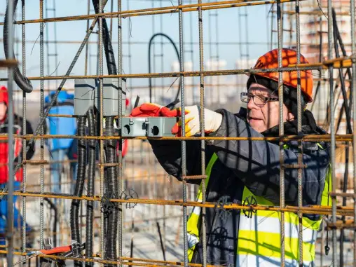 Фото со стройки  за Ноябрь, 2023