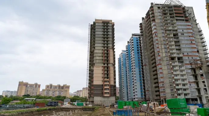 Фото со стройки  за Ноябрь, 2023