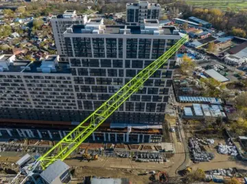 Фото со стройки  за 11, 2023