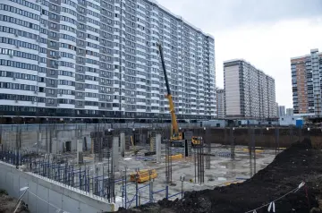 Фото со стройки  за 12, 2023