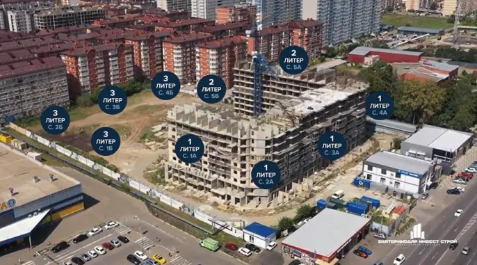Фото со стройки  за Декабрь, 2023