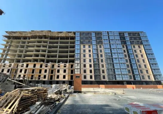 Фото со стройки  за Декабрь, 2023