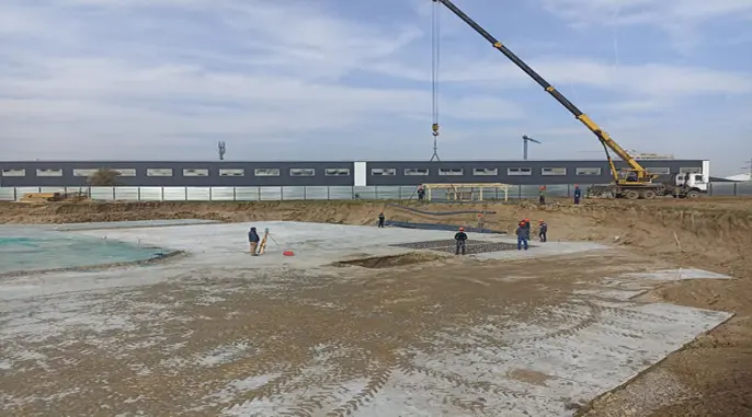 Фото со стройки  за Декабрь, 2023