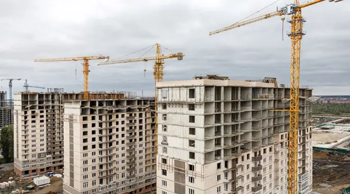 Фото со стройки  за Декабрь, 2023