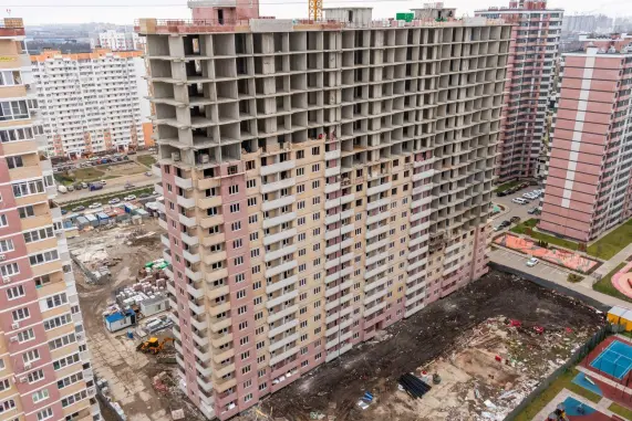 Фото со стройки  за Декабрь, 2023