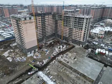 Фото со стройки  за 12, 2023