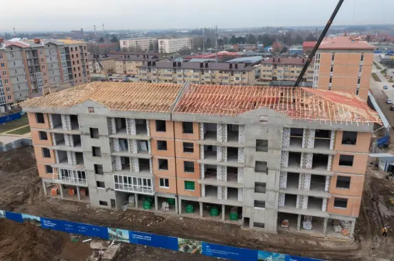 Фото со стройки  за Декабрь, 2023