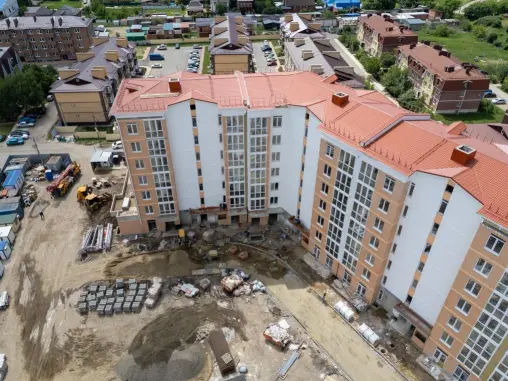 Фото со стройки  за Декабрь, 2023
