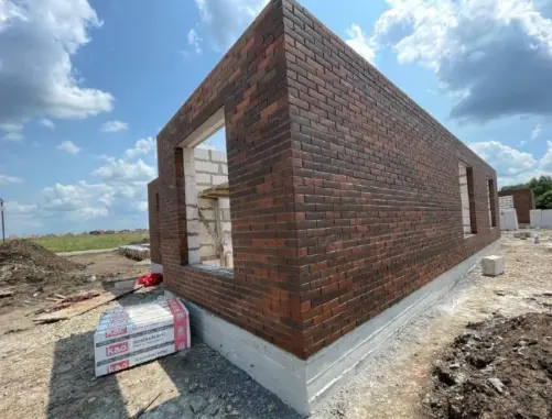 Фото со стройки  за Октябрь, 2023