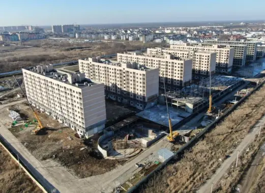 Фото со стройки  за Декабрь, 2023