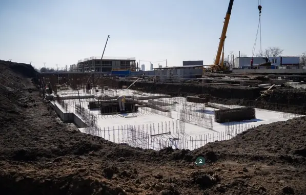 Фото со стройки  за Декабрь, 2023