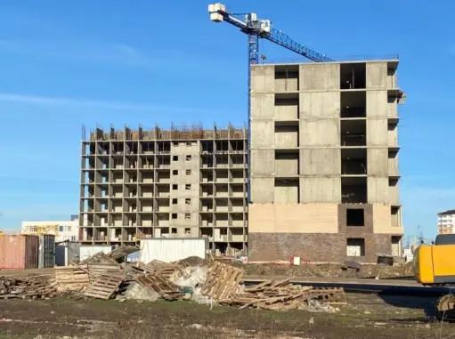 Фото со стройки  за Ноябрь, 2023
