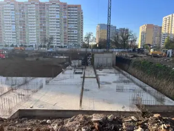 Фото со стройки  за 11, 2023