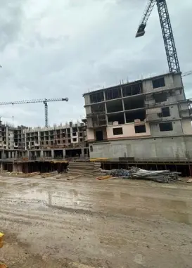 Фото со стройки  за Декабрь, 2023