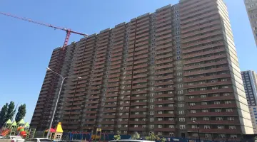 Фото со стройки  за 7, 2021
