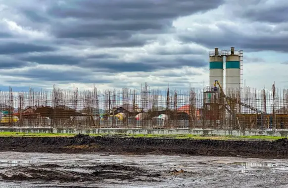 Фото со стройки  за Декабрь, 2023