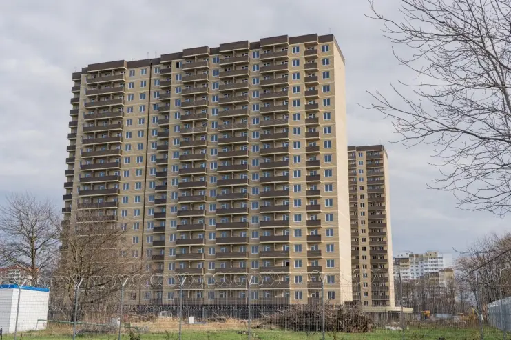 Фото со стройки  за 12, 2023