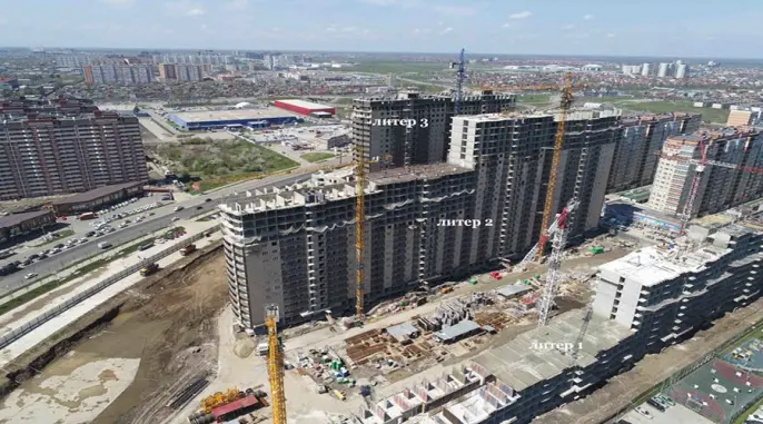 Фото со стройки  за Декабрь, 2023