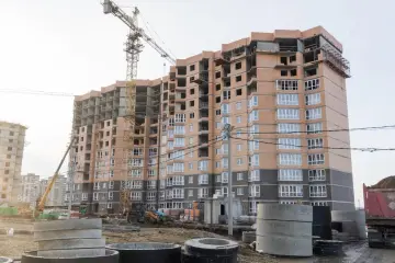 Фото со стройки  за 12, 2023